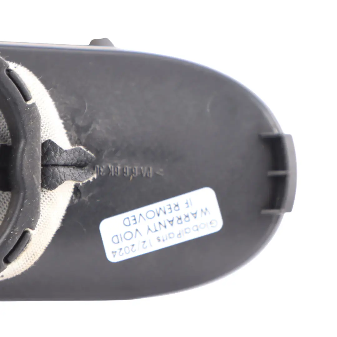 Handbrake Lever Cover Cover Leather Carbon to Mini JCW R50 R53 R55 R56 with Part number 0417956 Mini JCW R50 R53 R55 R56 Handbrake Lever Cover Cover Leather Carbon - SKU P0417956 - Part number 0417956