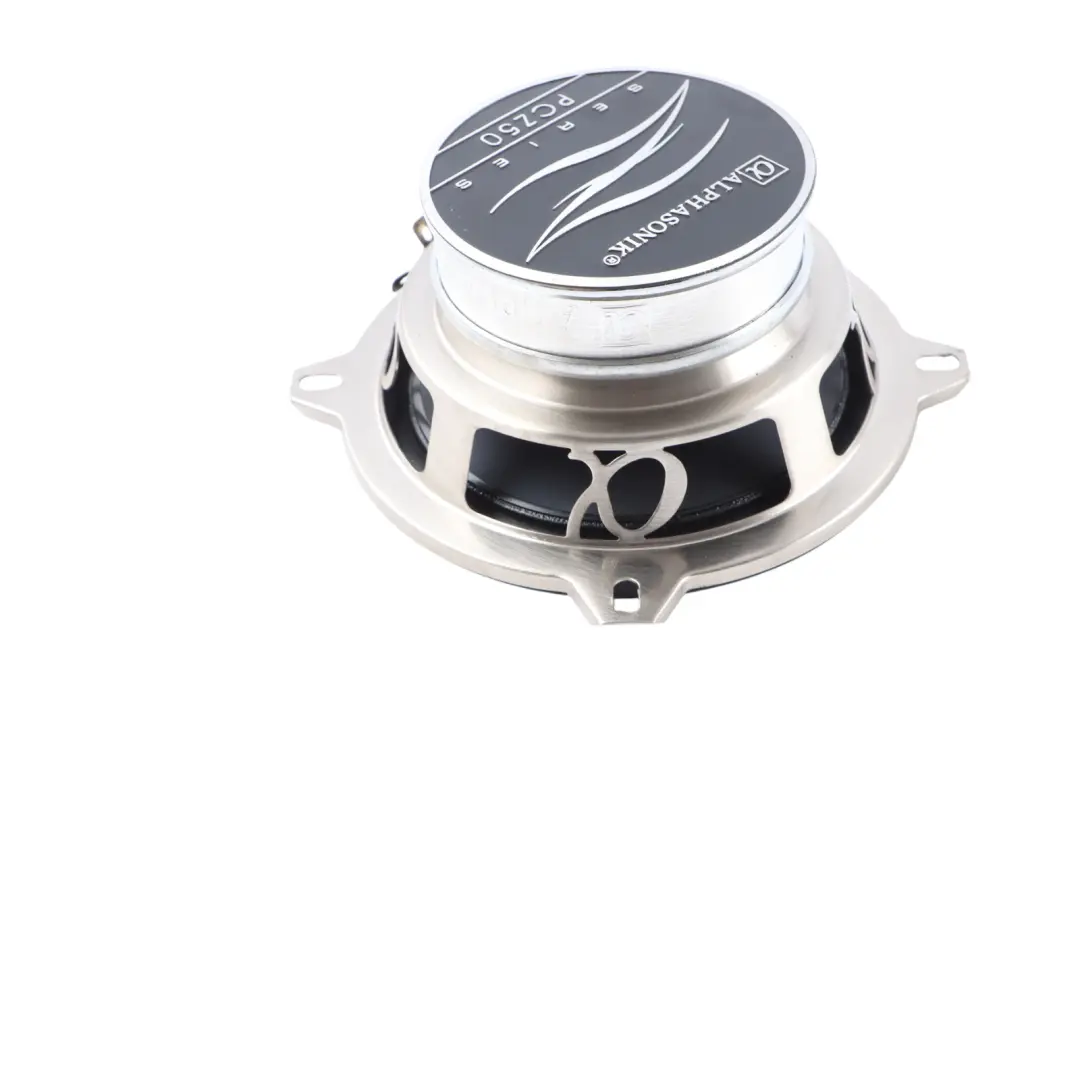  Alphasonik Car Audio Speaker 2-Way Stereo 4" Audio Speaker Unit - SKU PCZ50 - Part number PCZ50