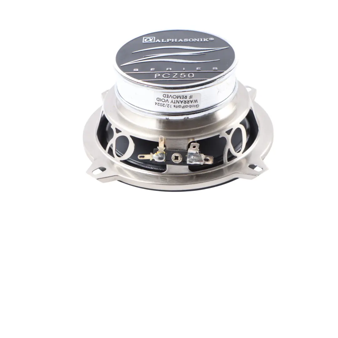 Alphasonik Car Audio Speaker 2-Way Stereo 4" Audio Speaker Unit to with Part number PCZ50 Alphasonik Car Audio Speaker 2-Way Stereo 4" Audio Speaker Unit - SKU PCZ50 - Part number PCZ50