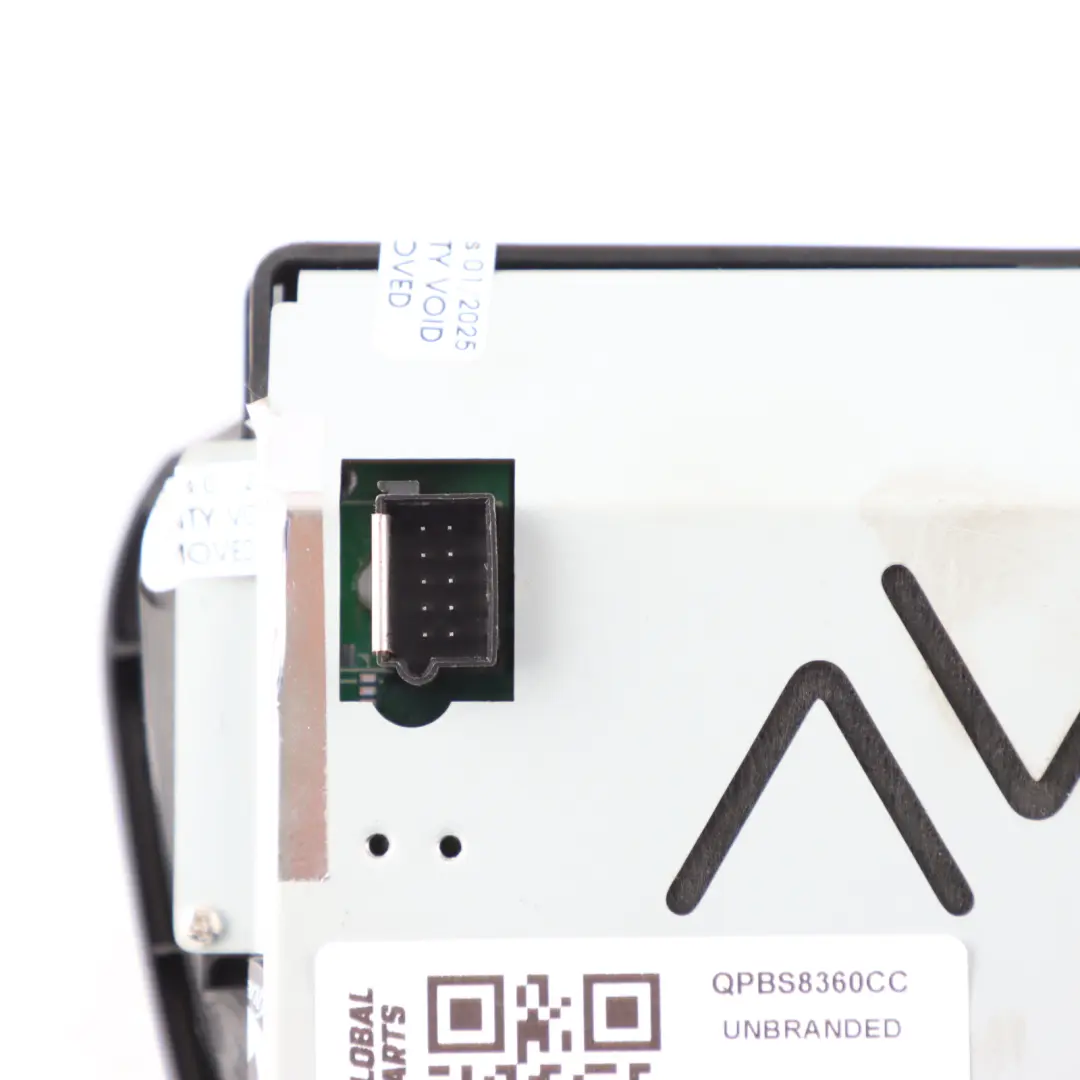 8.8" Xtrons Screen Android CarPlay 4GB RAM Android 13 to BMW E60 E90 with Part number QPBS8360CC BMW E60 E90 8.8" Xtrons Screen Android CarPlay 4GB RAM Android 13 - SKU QPBS8360CC - Part number QPBS8360CC