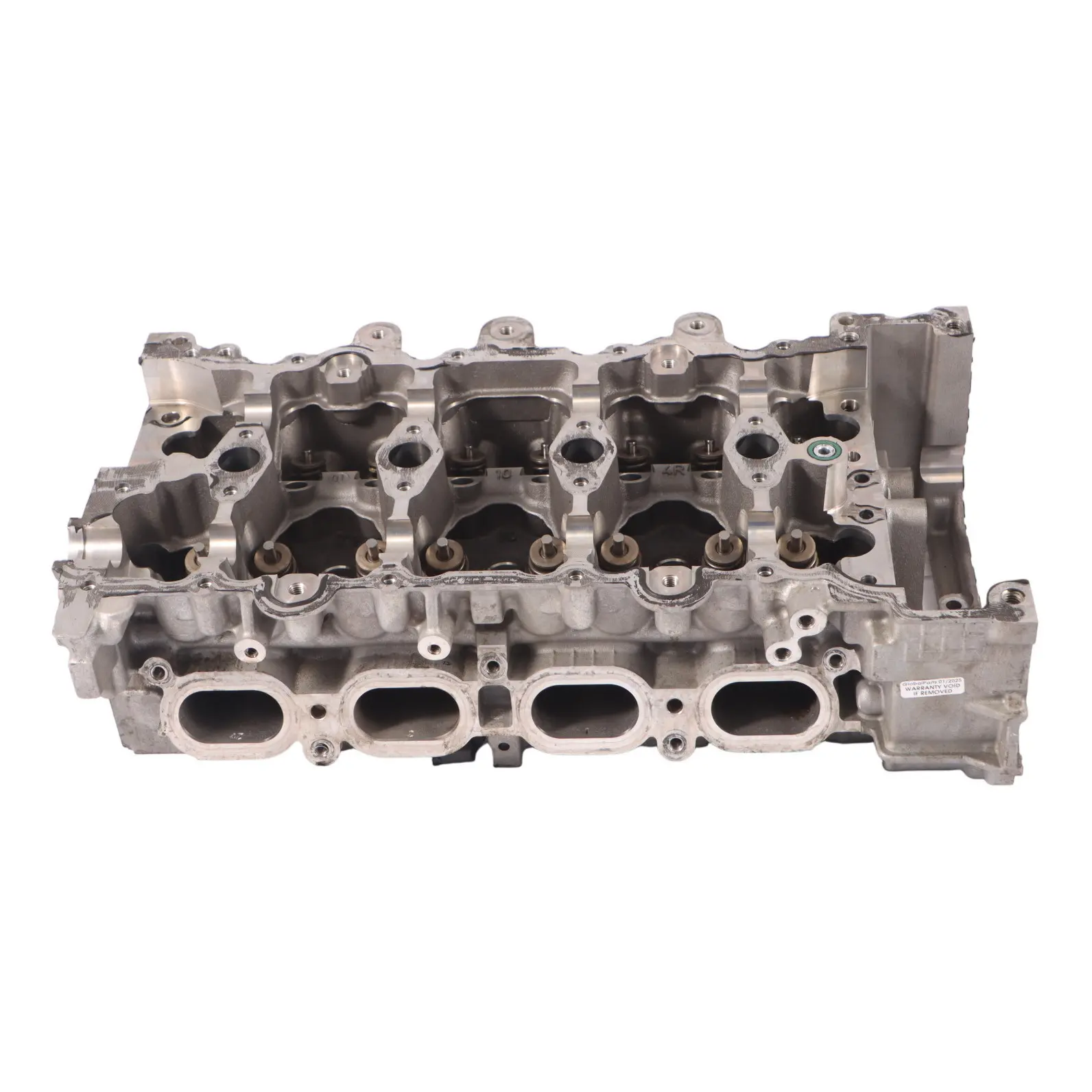 Mercedes W176 A45 AMG M133 Benzin Zylinderkopf R1330160900