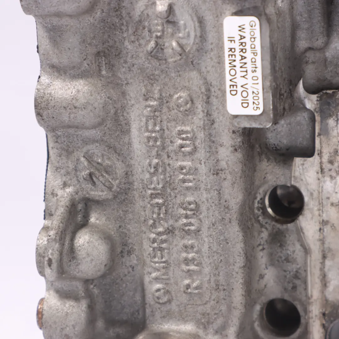 Mercedes W176 A45 AMG M133 Testa del cilindro a benzina - SKU R1330160900 - Numero di parte A1330107700