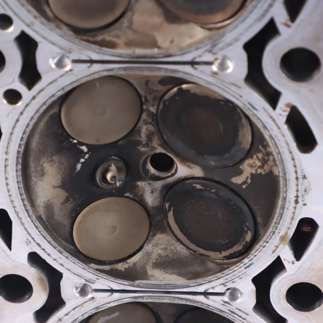 A45 AMG M133 Petrol Cylinder Head to Mercedes W176 with Part number A1330107700 Mercedes W176 A45 AMG M133 Petrol Cylinder Head - SKU R1330160900 - Part number A1330107700