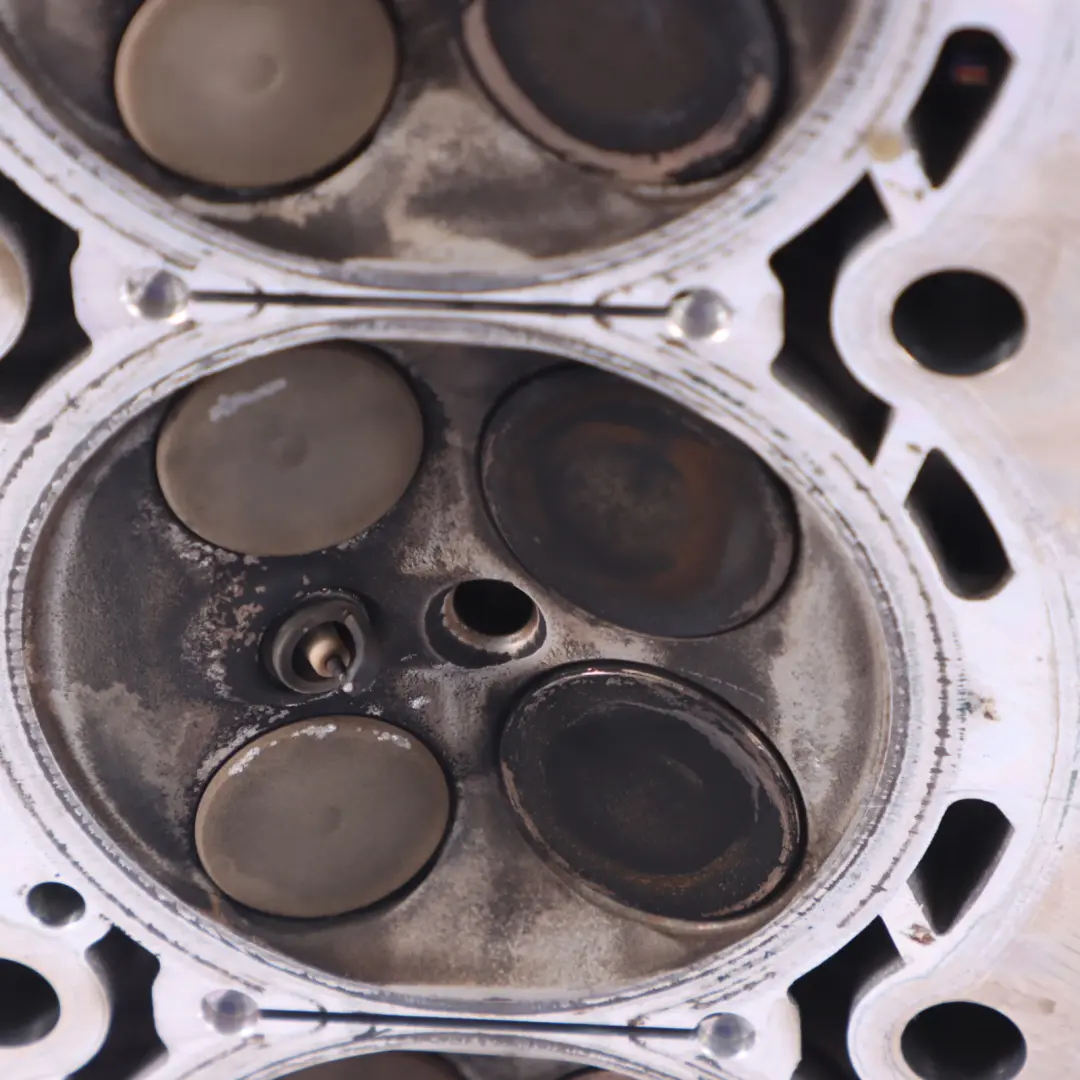 A45 AMG M133 Petrol Cylinder Head to Mercedes W176 with Part number A1330107700 Mercedes W176 A45 AMG M133 Petrol Cylinder Head - SKU R1330160900 - Part number A1330107700