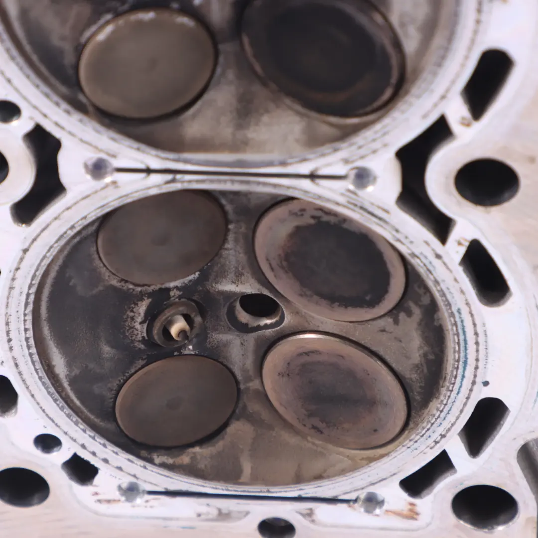 A45 AMG M133 Petrol Cylinder Head to Mercedes W176 with Part number A1330107700 Mercedes W176 A45 AMG M133 Petrol Cylinder Head - SKU R1330160900 - Part number A1330107700