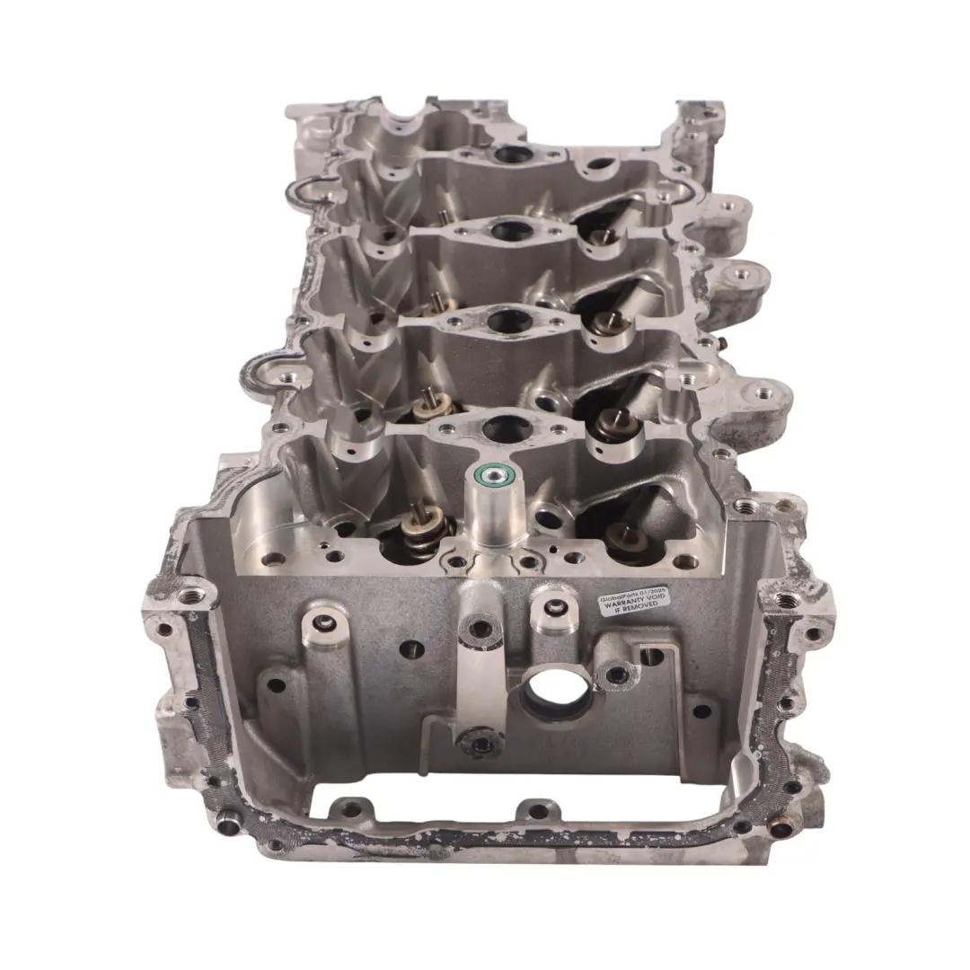 A45 AMG M133 Petrol Cylinder Head to Mercedes W176 with Part number A1330107700 Mercedes W176 A45 AMG M133 Petrol Cylinder Head - SKU R1330160900 - Part number A1330107700
