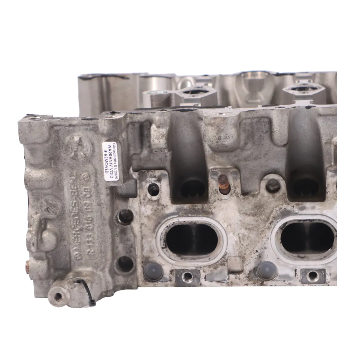 Mercedes W176 A45 AMG M133 Benzin Zylinderkopf - SKU R1330160900 - Teilenummer A1330107700