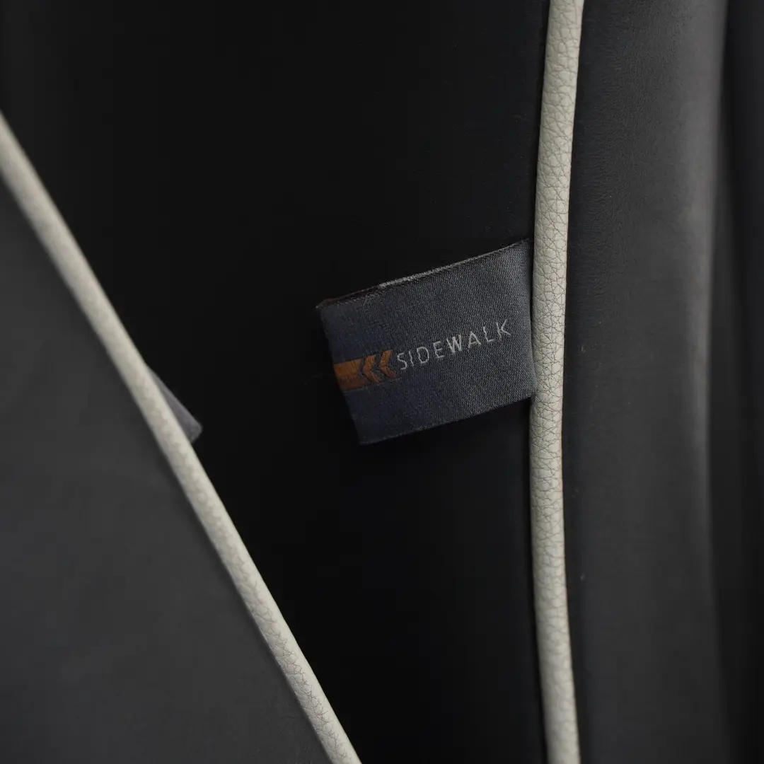 Mini R52 Cabrio Sièges sport cuir chauffants couture orange anglaise Interior - SKU R52-LEATHER-SPORT-SEATS-ORANGE-SEAM-LNPN - Numéro de pièce R52 Leather Sport Seats Orange Seam 