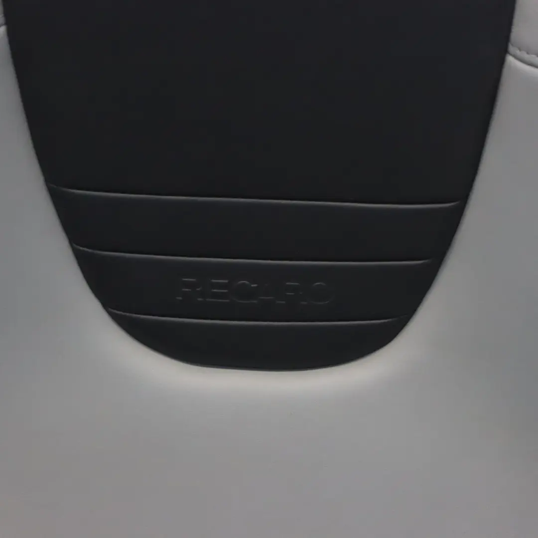 Mini Cooper S R50 R53 Sport Leather Interior Seats Recaro Panther Black - SKU R53-LEATHER-SPORT-RECARO-SEATS - Part number R53-LEATHER-SPORT-RECARO