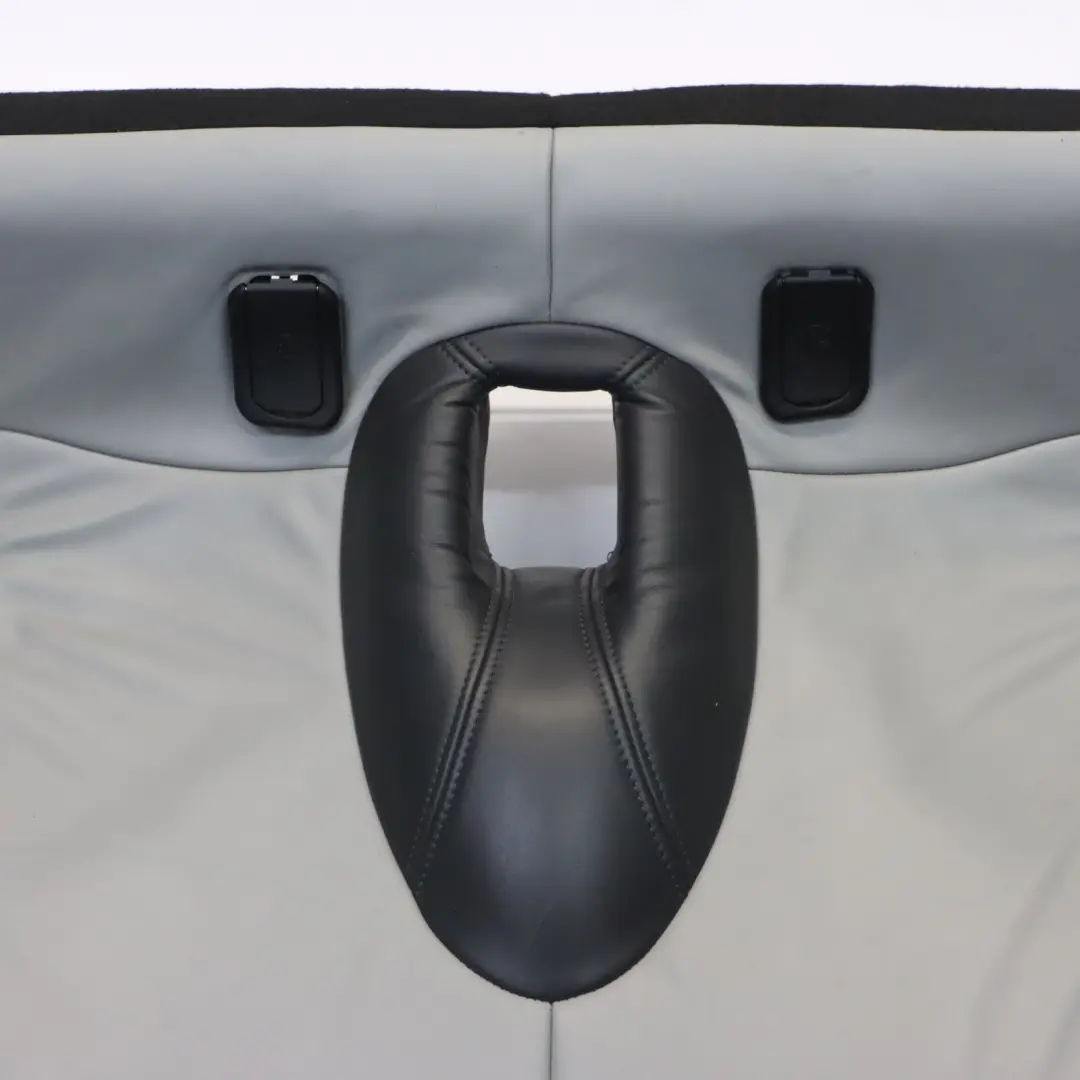 Mini Cooper S R50 R53 Sport Leather Interior Seats Recaro Panther Black - SKU R53-LEATHER-SPORT-RECARO-SEATS - Part number R53-LEATHER-SPORT-RECARO