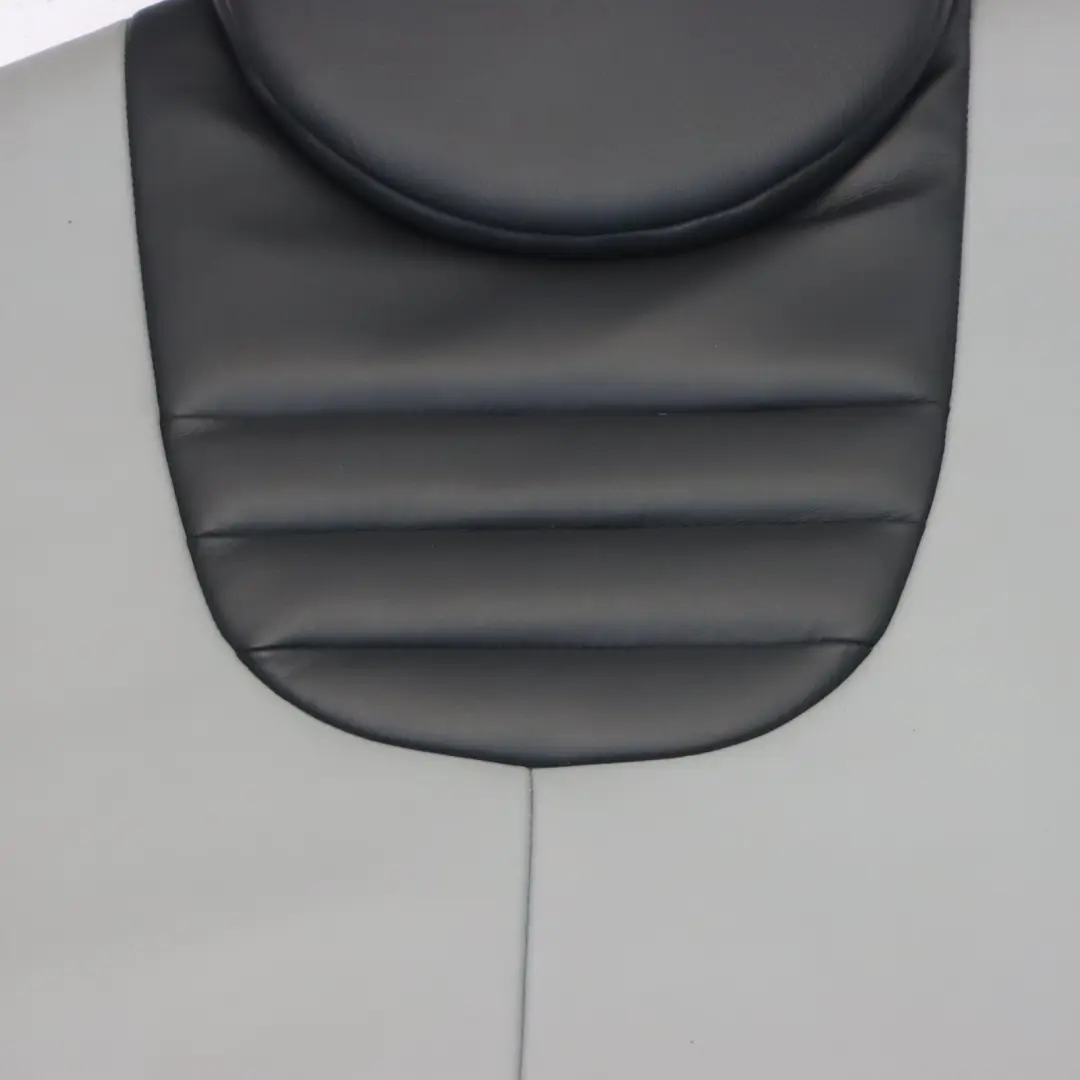 Mini Cooper S R50 R53 Sport Leather Interior Seats Recaro Panther Black - SKU R53-LEATHER-SPORT-RECARO-SEATS - Part number R53-LEATHER-SPORT-RECARO