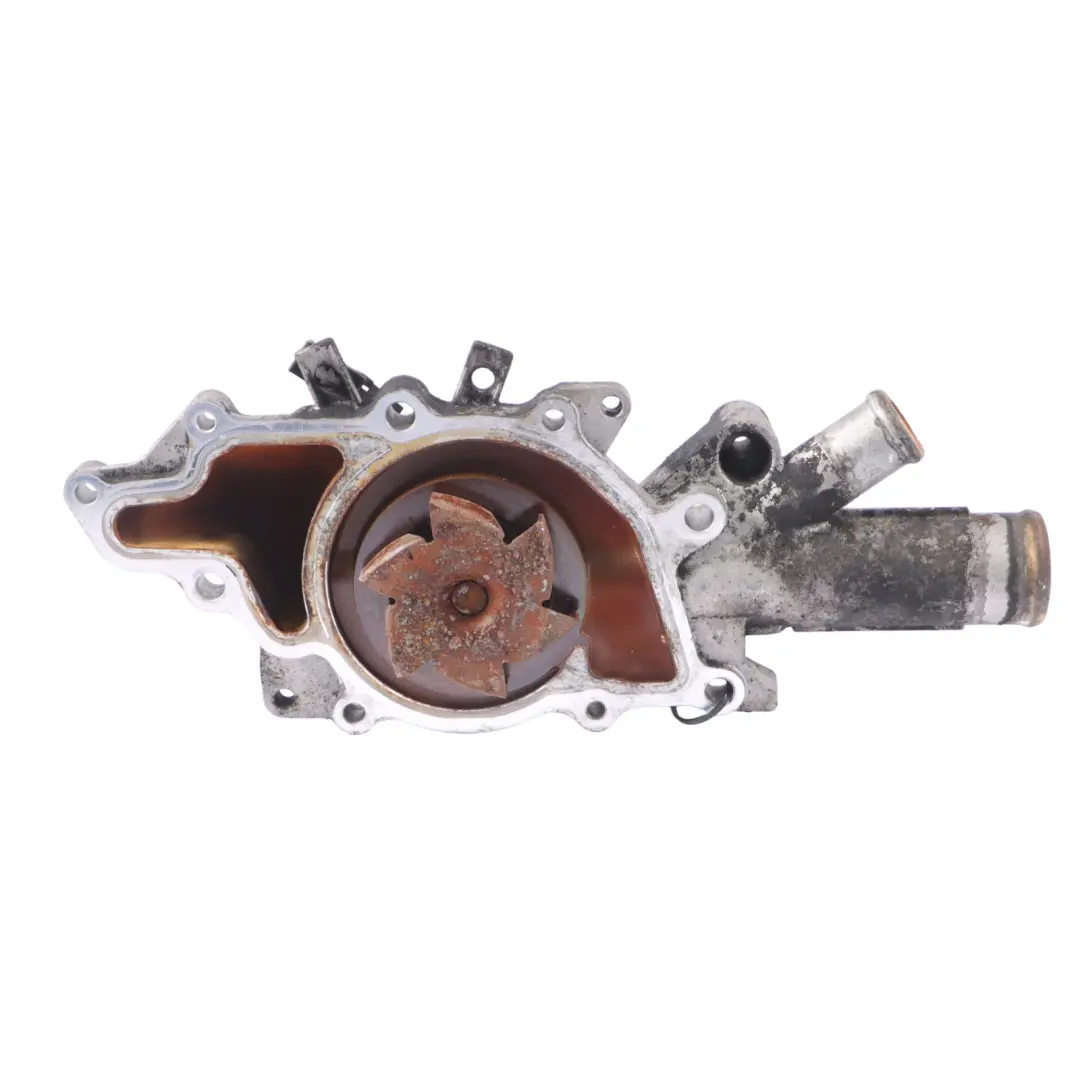 Water Pump Mercedes W163 C219 Diesel Engine Coolant Pump to with Part number R6112010310 Water Pump Mercedes W163 C219 Diesel Engine Coolant Pump - SKU R6112010310 - Part number R6112010310