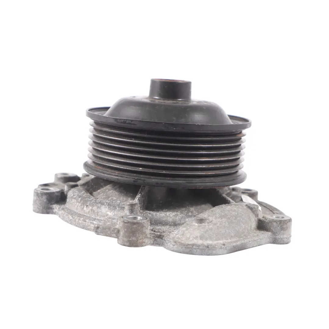 W207 OM642 Diesel Motor Hilfskühlung Wasser Pumpe R642201110 für Mercedes mit Teilenummer R6422011110 Mercedes W207 OM642 Diesel Motor Hilfskühlung Wasser Pumpe R642201110 - SKU R6422011110 - Teilenummer R6422011110