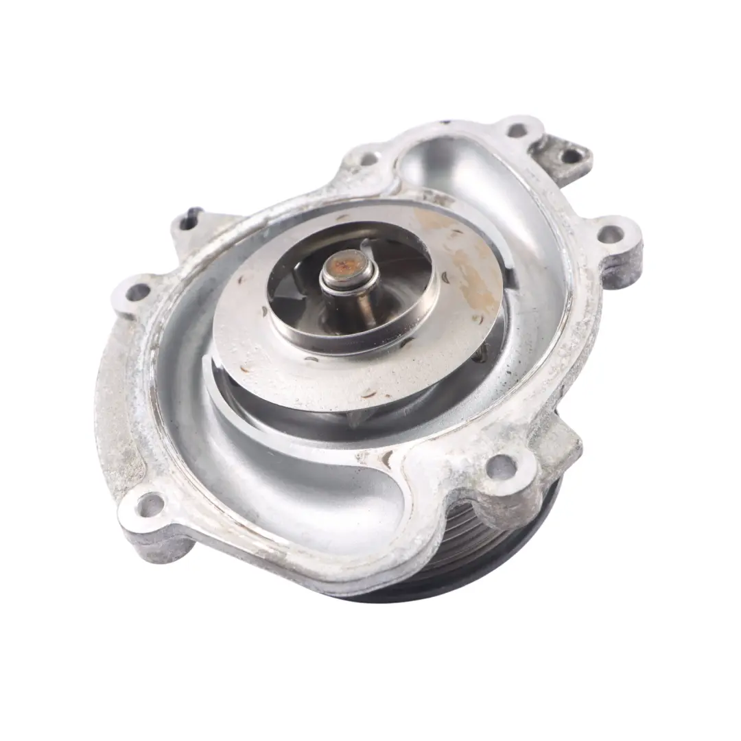 W207 OM642 Diesel Motor Hilfskühlung Wasser Pumpe R642201110 für Mercedes mit Teilenummer R6422011110 Mercedes W207 OM642 Diesel Motor Hilfskühlung Wasser Pumpe R642201110 - SKU R6422011110 - Teilenummer R6422011110