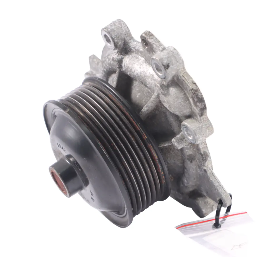 Mercedes W207 OM642 Diesel Motor Hilfskühlung Wasser Pumpe R642201110 - SKU R6422011110 - Teilenummer R6422011110