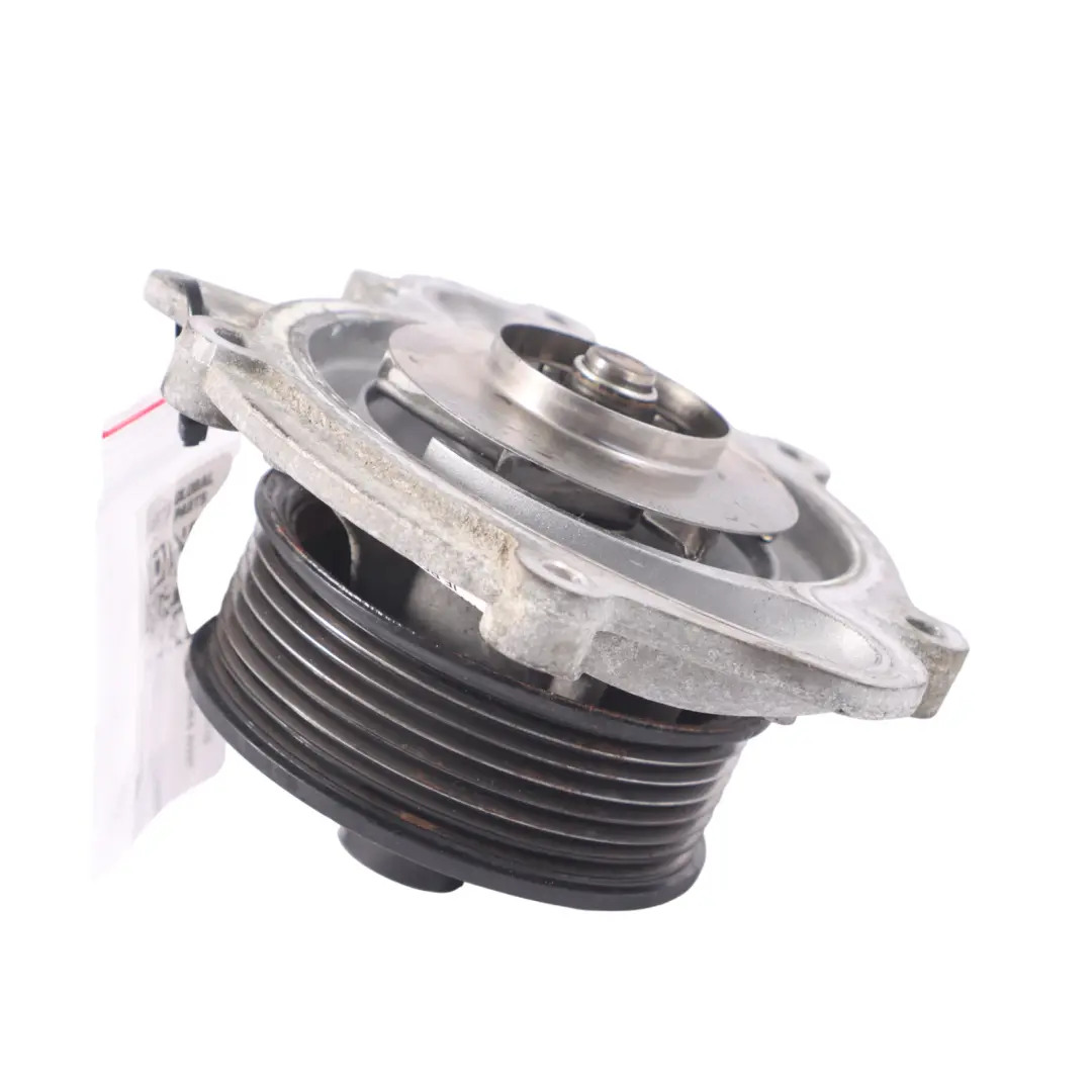 Mercedes W207 OM642 Diesel Engine Auxiliary Cooling Water Pump R642201110 - SKU R6422011110 - Part number R6422011110