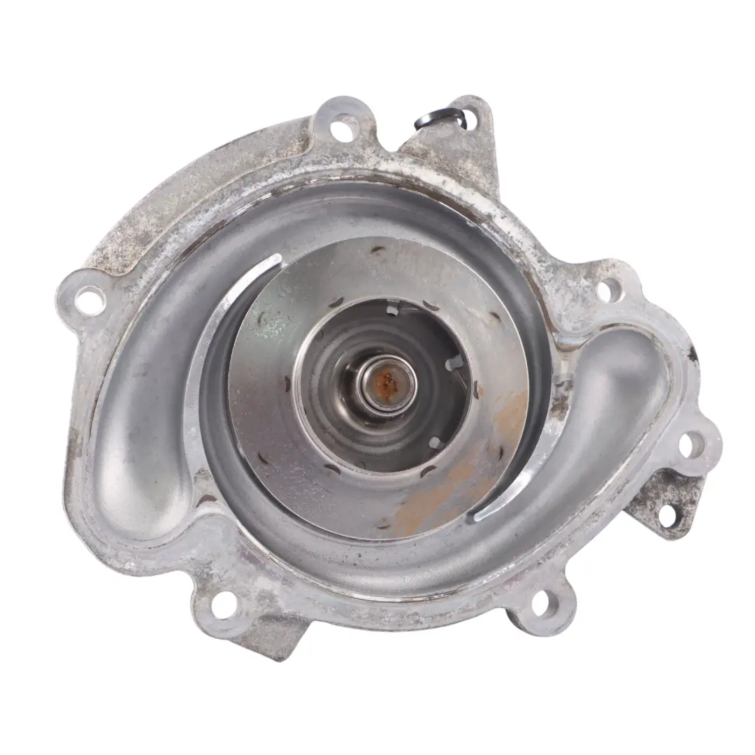 Mercedes W207 OM642 Diesel Engine Auxiliary Cooling Water Pump R642201110 - SKU R6422011110 - Part number R6422011110