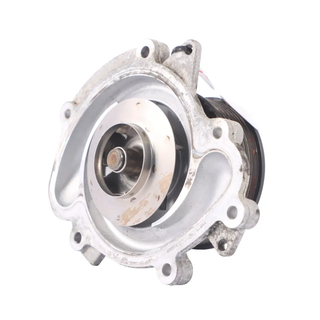 Mercedes W207 OM642 Diesel Engine Auxiliary Cooling Water Pump R642201110 - SKU R6422011110 - Part number R6422011110