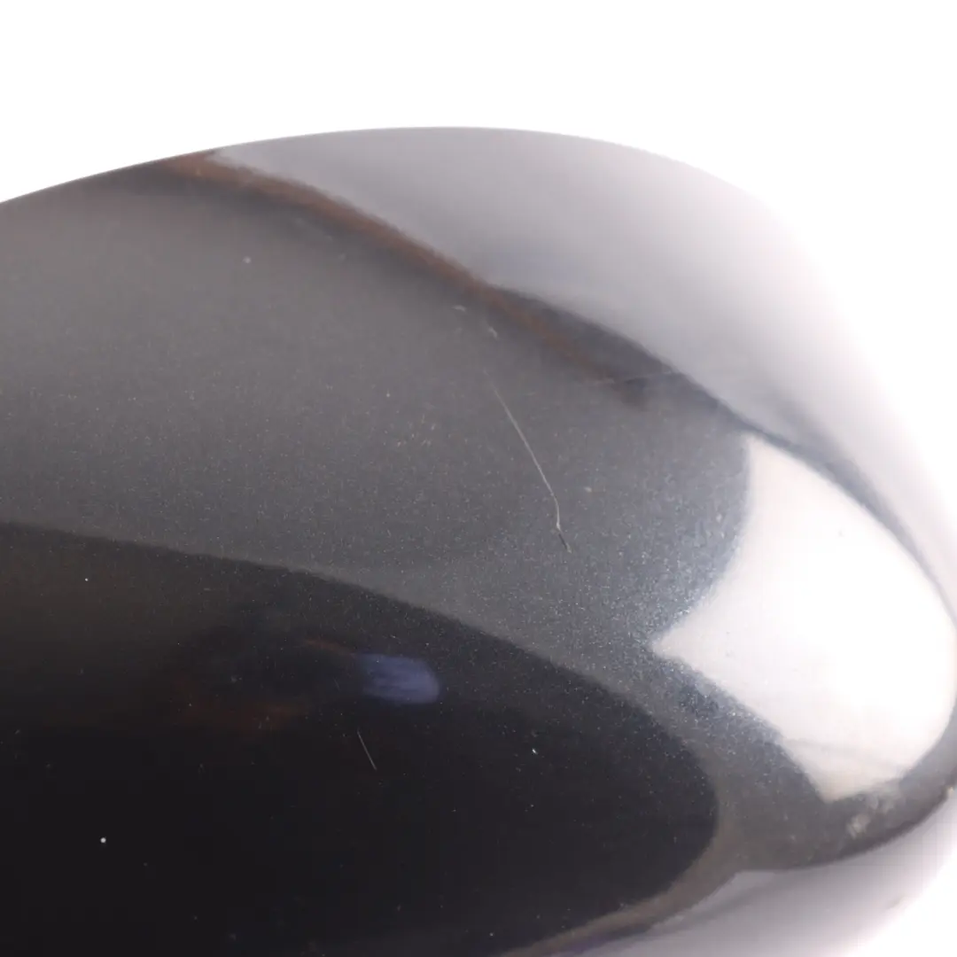 Cap Casing Right O/S Mirror Wing Astro Black A25 to Mini Cooper R50 R53 Cover with Part number 0029989 Mini Cooper R50 R53 Cover Cap Casing Right O/S Mirror Wing Astro Black A25 - SKU RHD-0029989-ASB - Part number 0029989