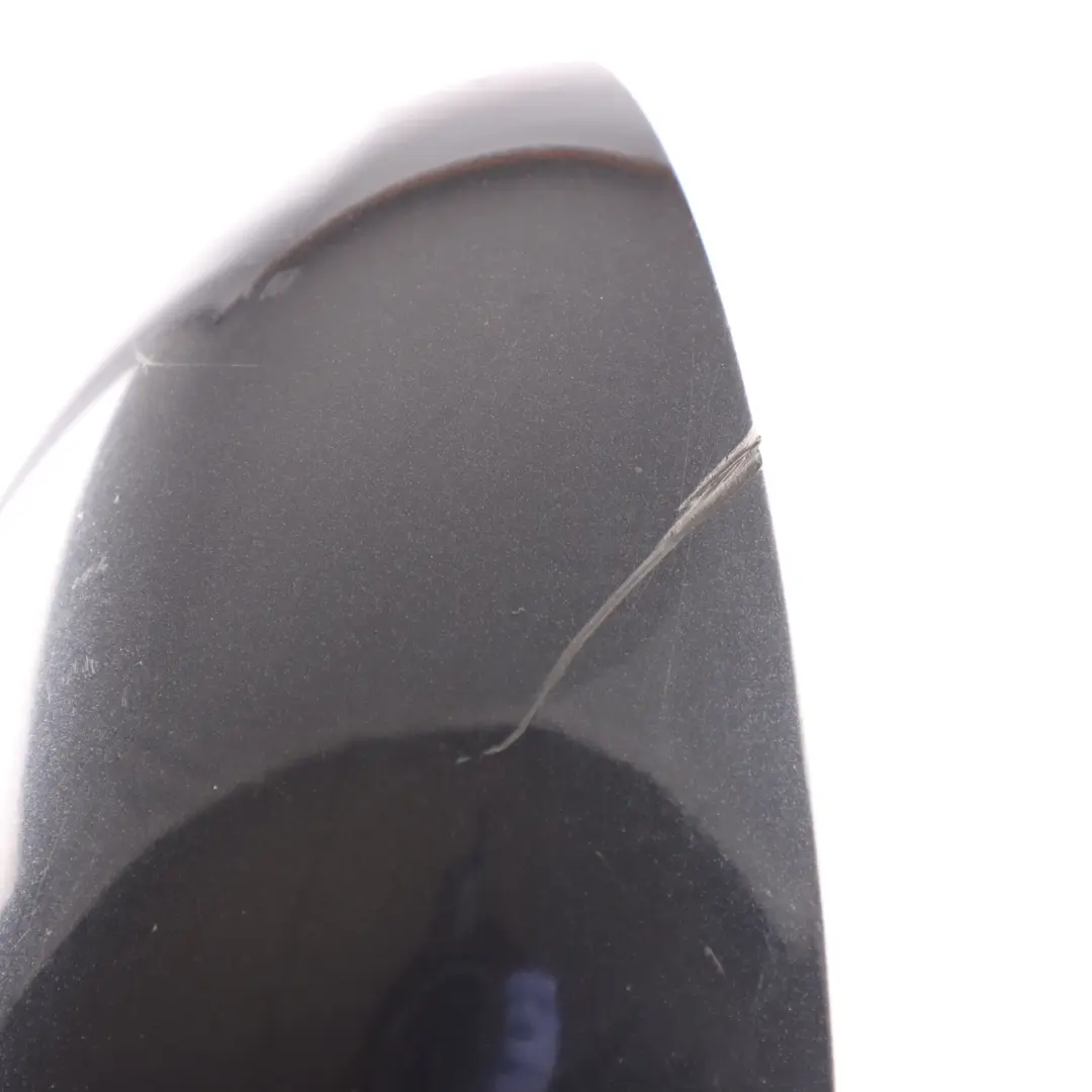 Cap Casing Right O/S Mirror Wing Astro Black A25 to Mini Cooper R50 R53 Cover with Part number 0029989 Mini Cooper R50 R53 Cover Cap Casing Right O/S Mirror Wing Astro Black A25 - SKU RHD-0029989-ASB - Part number 0029989