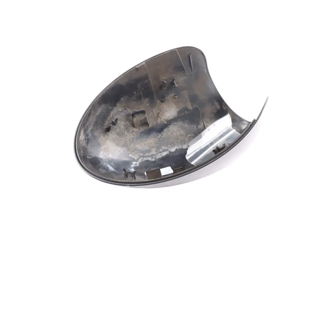 Cap Casing Right O/S Mirror Wing Astro Black A25 to Mini Cooper R50 R53 Cover with Part number 0029989 Mini Cooper R50 R53 Cover Cap Casing Right O/S Mirror Wing Astro Black A25 - SKU RHD-0029989-ASB - Part number 0029989