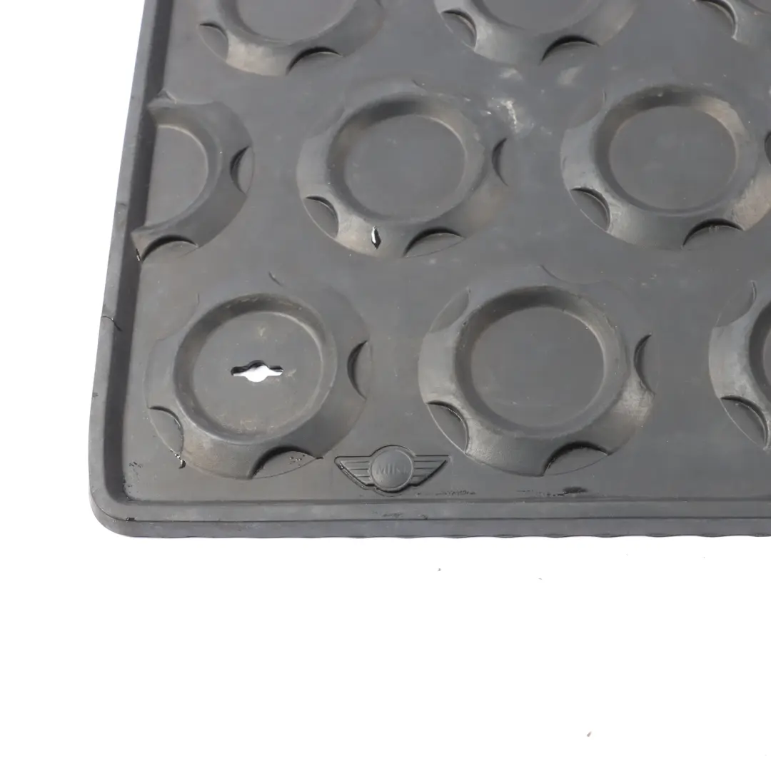 Floor Mats All Weather Interior Front Rear Rubber Mat Set to Mini R50 R53 with Part number 0391752 Mini R50 R53 Floor Mats All Weather Interior Front Rear Rubber Mat Set - SKU RHD-0391752-1 - Part number 0391752