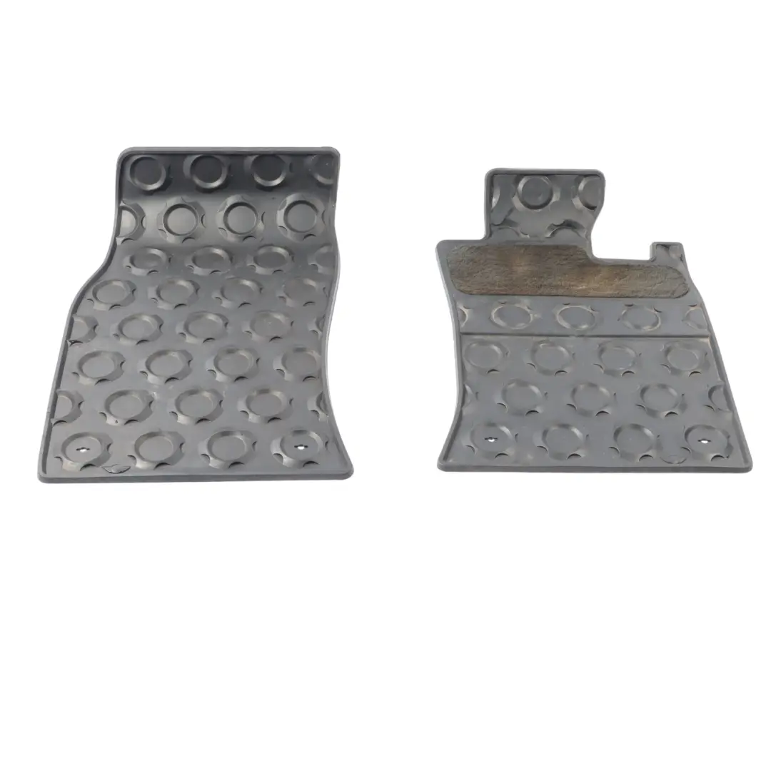 Floor Mats All Weather Interior Front Rear Rubber Mat Set to Mini R50 R53 with Part number 0391752 Mini R50 R53 Floor Mats All Weather Interior Front Rear Rubber Mat Set - SKU RHD-0391752-1 - Part number 0391752