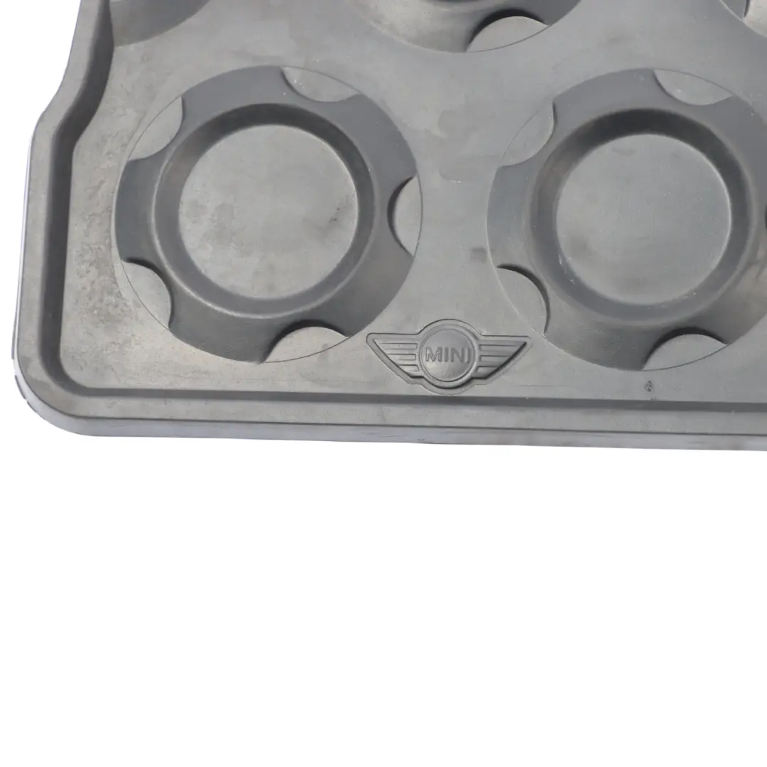 Floor Mats All Weather Interior Front Rear Rubber Mat Set to Mini R50 R53 with Part number 0391752 Mini R50 R53 Floor Mats All Weather Interior Front Rear Rubber Mat Set - SKU RHD-0391752-1 - Part number 0391752