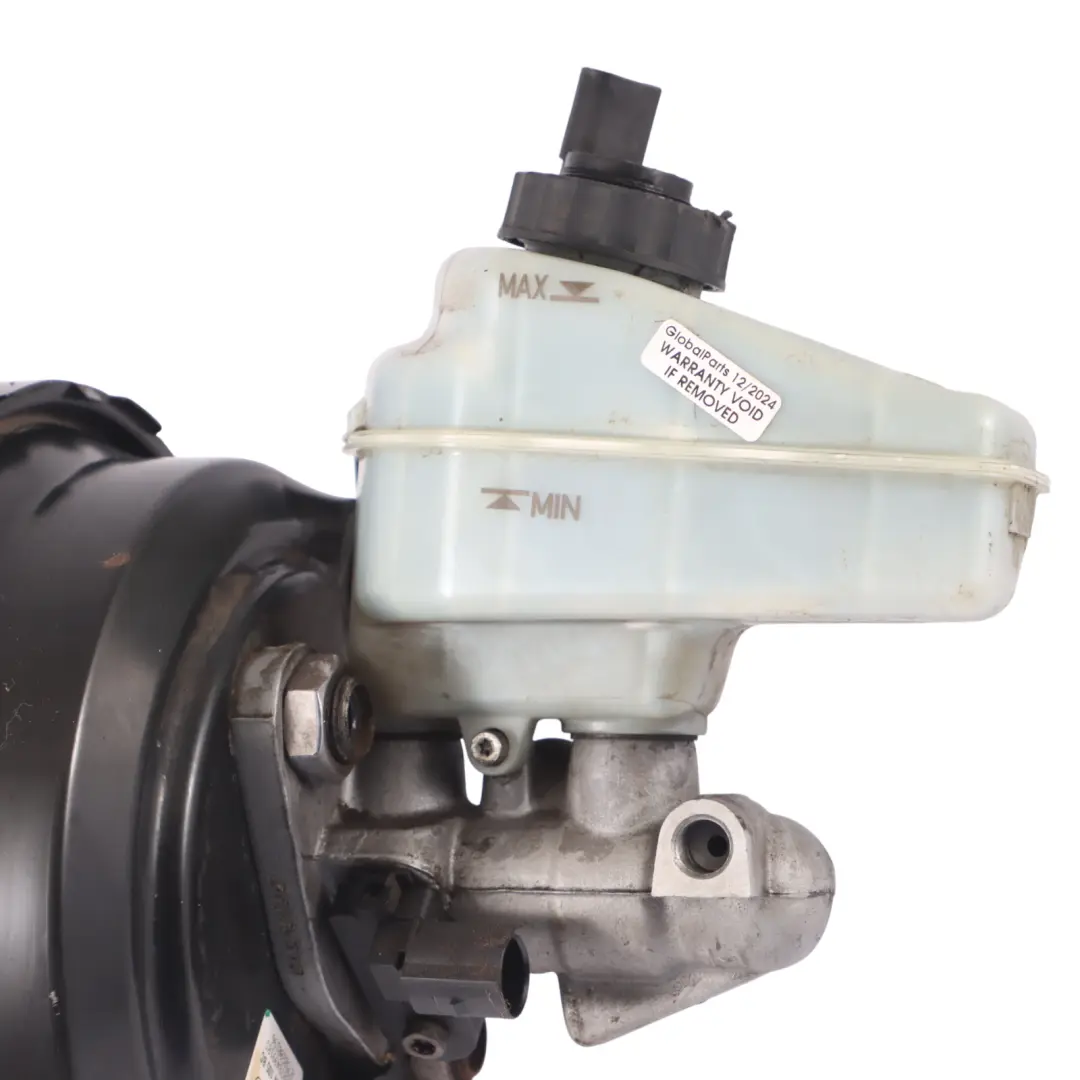 Brake Servo Booster Master Cylinder Braking Unit 1K2614105BC to Audi A3 S3 8P with Part number 1K2614106H Audi A3 S3 8P Brake Servo Booster Master Cylinder Braking Unit 1K2614105BC - SKU RHD-1K2614106H - Part number 1K2614106H