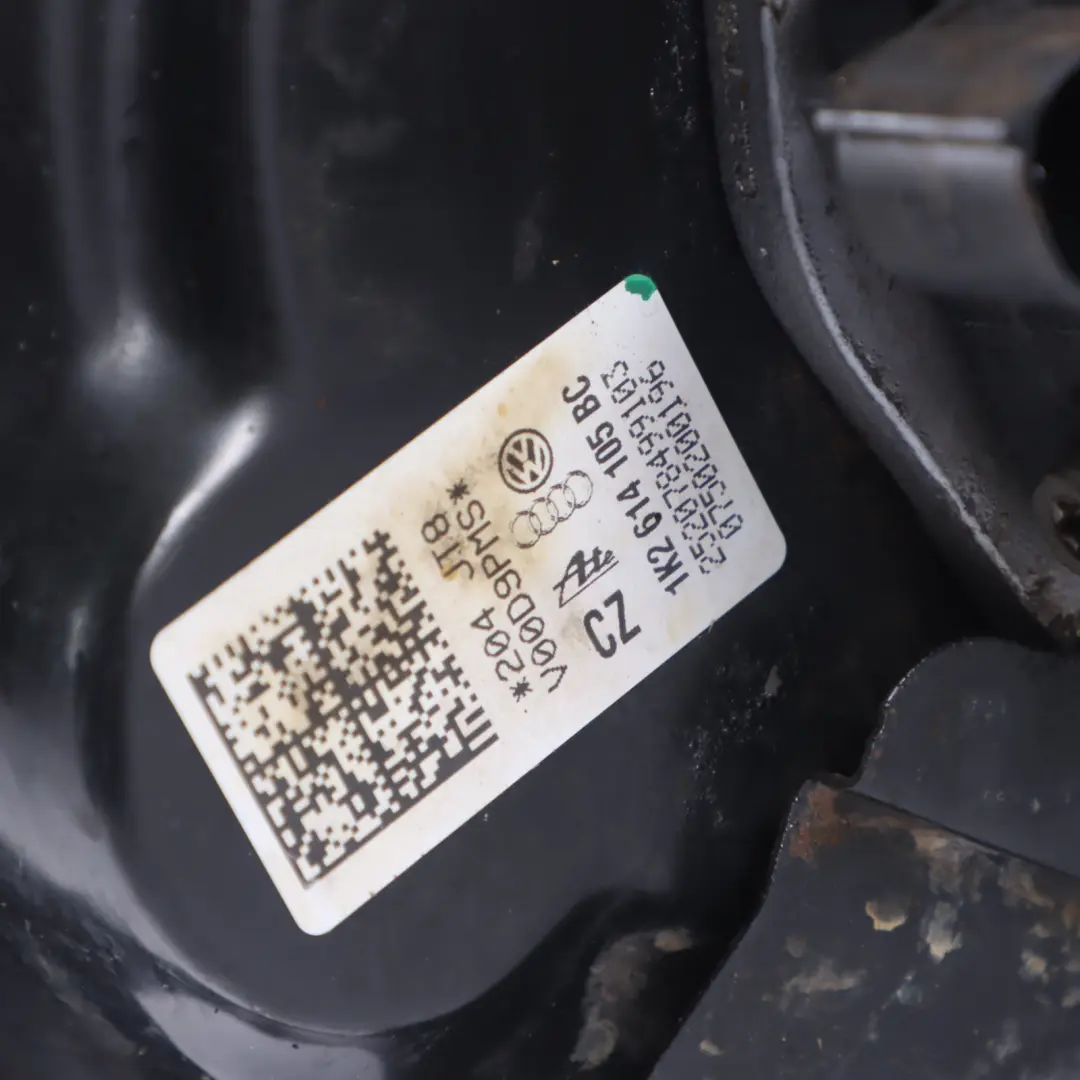 Brake Servo Booster Master Cylinder Braking Unit 1K2614105BC to Audi A3 S3 8P with Part number 1K2614106H Audi A3 S3 8P Brake Servo Booster Master Cylinder Braking Unit 1K2614105BC - SKU RHD-1K2614106H - Part number 1K2614106H