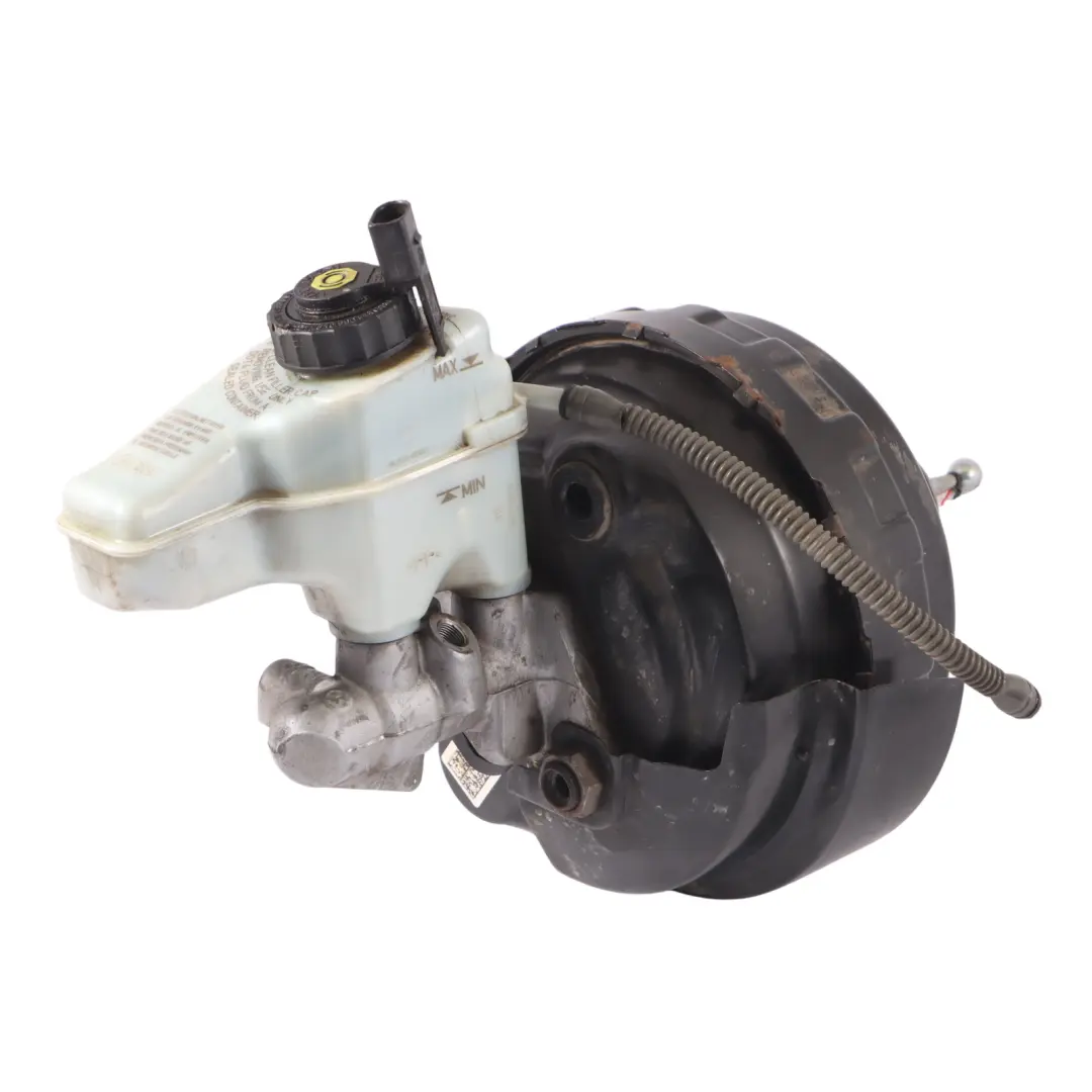 Audi A3 S3 8P Brake Servo Booster Master Cylinder Braking Unit 1K2614105BC - SKU RHD-1K2614106H - Part number 1K2614106H
