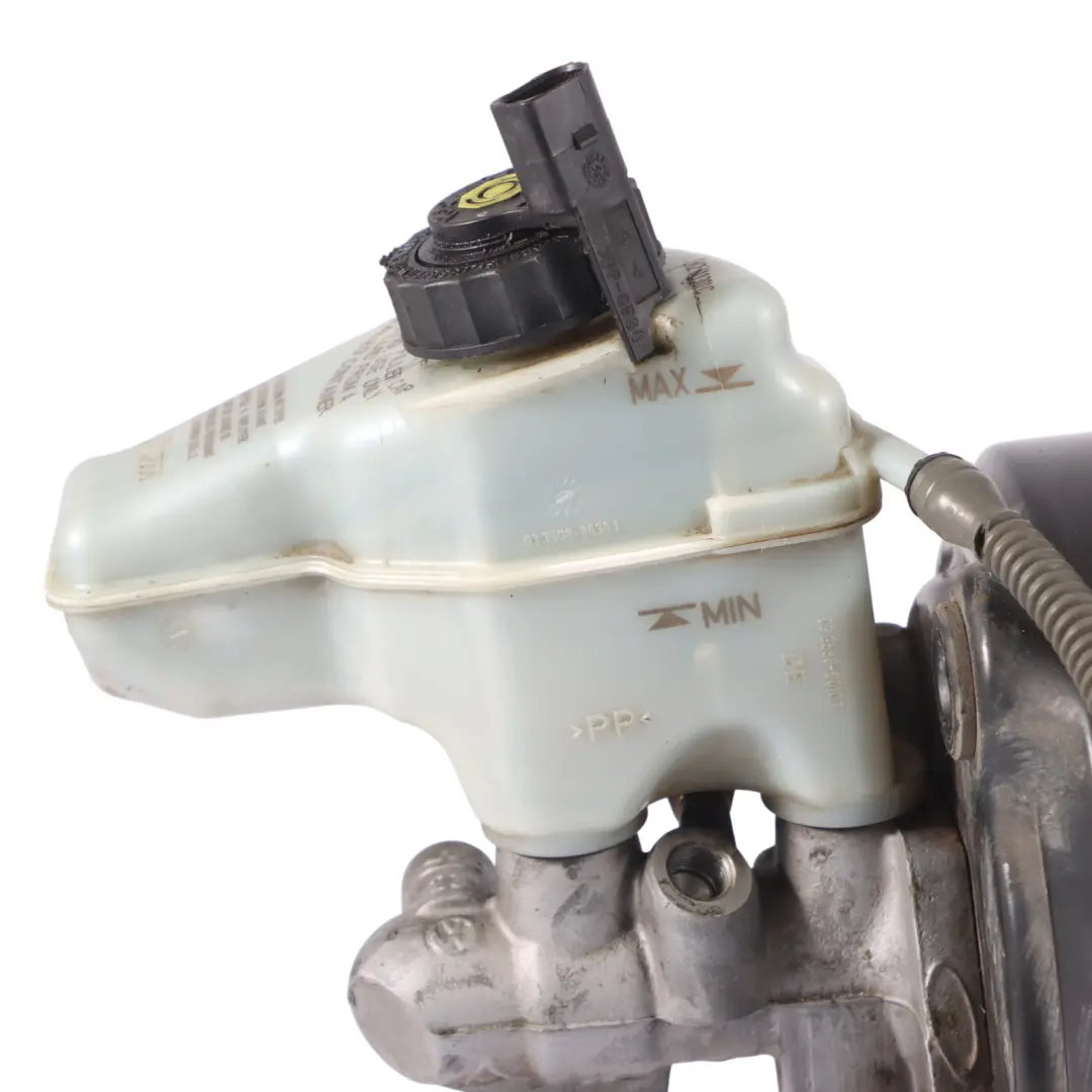 Brake Servo Booster Master Cylinder Braking Unit 1K2614105BC to Audi A3 S3 8P with Part number 1K2614106H Audi A3 S3 8P Brake Servo Booster Master Cylinder Braking Unit 1K2614105BC - SKU RHD-1K2614106H - Part number 1K2614106H