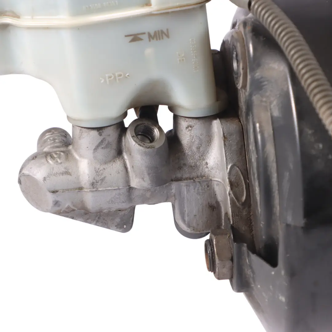 Brake Servo Booster Master Cylinder Braking Unit 1K2614105BC to Audi A3 S3 8P with Part number 1K2614106H Audi A3 S3 8P Brake Servo Booster Master Cylinder Braking Unit 1K2614105BC - SKU RHD-1K2614106H - Part number 1K2614106H