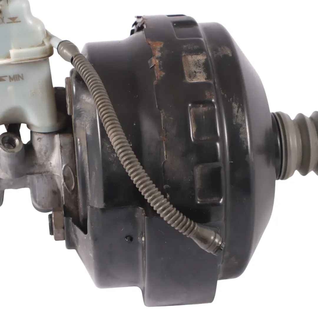 Brake Servo Booster Master Cylinder Braking Unit 1K2614105BC to Audi A3 S3 8P with Part number 1K2614106H Audi A3 S3 8P Brake Servo Booster Master Cylinder Braking Unit 1K2614105BC - SKU RHD-1K2614106H - Part number 1K2614106H