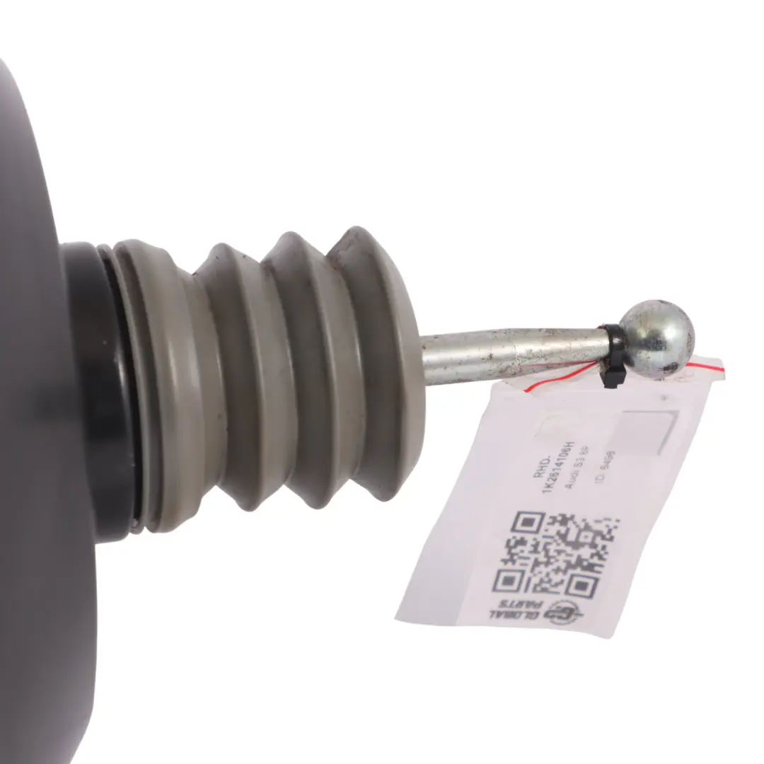 Audi A3 S3 8P Brake Servo Booster Master Cylinder Braking Unit 1K2614105BC - SKU RHD-1K2614106H - Part number 1K2614106H