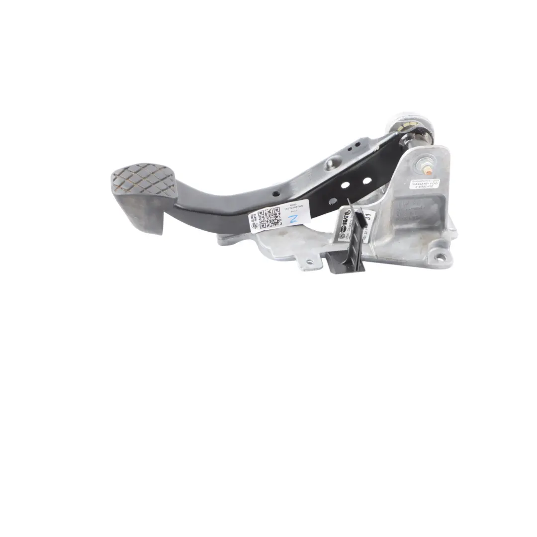 Audi A3 8P Brake Pedal Assembly Manual Gearbox Transmission - SKU RHD-1K2721057AN - Part number 1K2721057AN