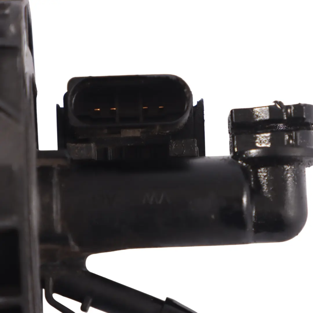 Mk2 Chrome Clutch Pedal Assembly Master Cylinder to Audi TT 8J with Part number 1K2721059CE Audi TT 8J Mk2 Chrome Clutch Pedal Assembly Master Cylinder - SKU RHD-1K2721059CE - Part number 1K2721059CE