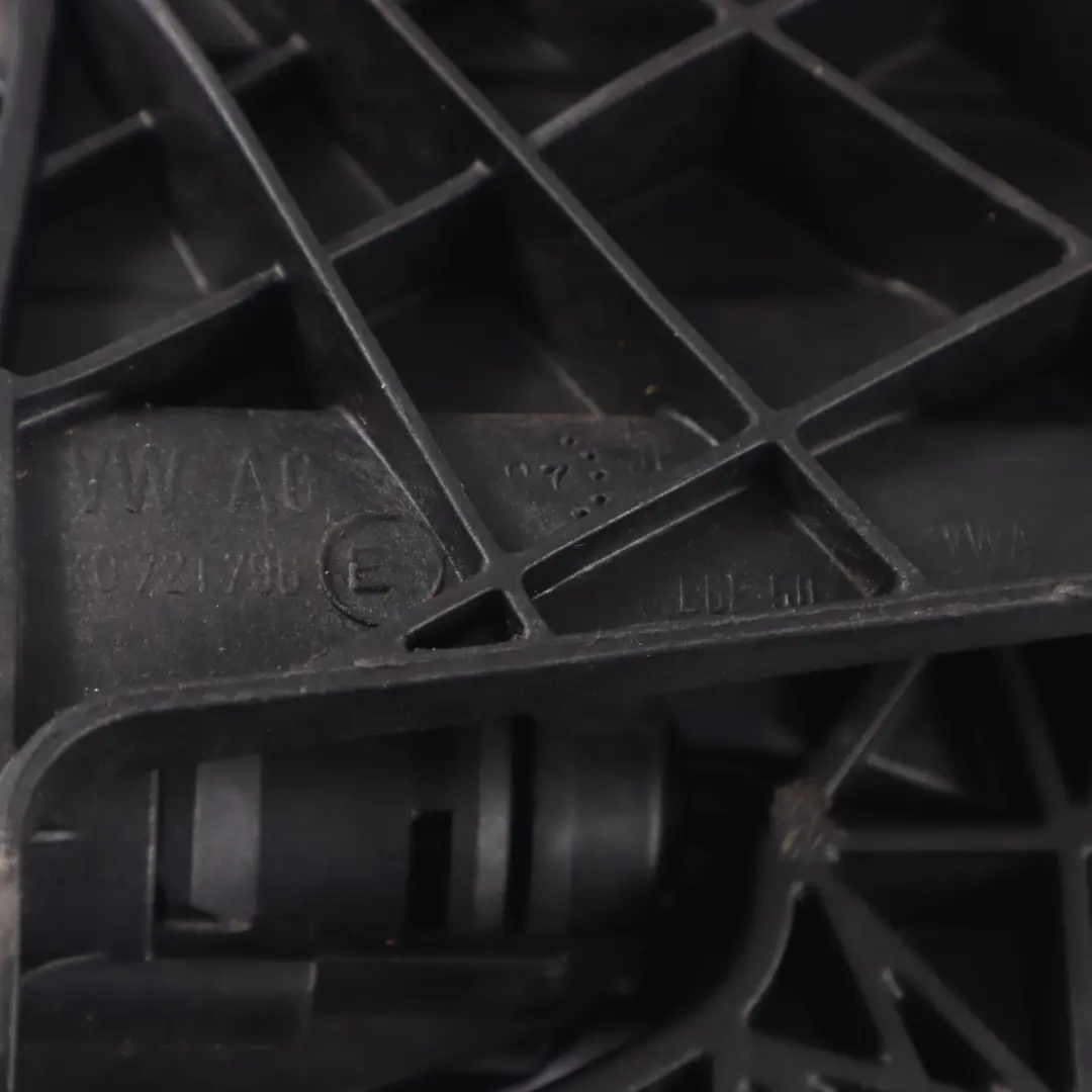 Mk2 Chrome Clutch Pedal Assembly Master Cylinder to Audi TT 8J with Part number 1K2721059CE Audi TT 8J Mk2 Chrome Clutch Pedal Assembly Master Cylinder - SKU RHD-1K2721059CE - Part number 1K2721059CE