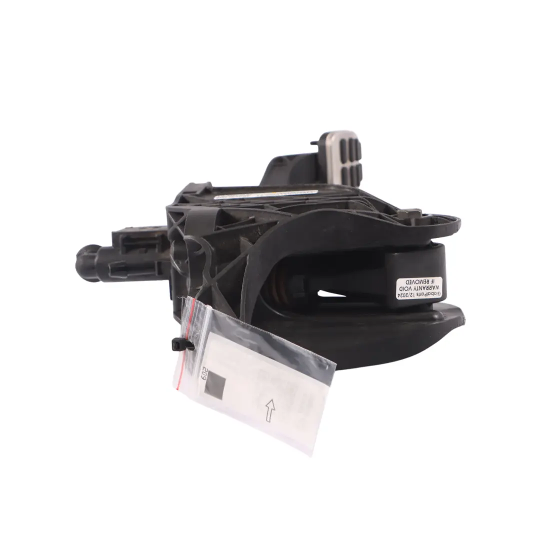 Mk2 Chrome Clutch Pedal Assembly Master Cylinder to Audi TT 8J with Part number 1K2721059CE Audi TT 8J Mk2 Chrome Clutch Pedal Assembly Master Cylinder - SKU RHD-1K2721059CE - Part number 1K2721059CE