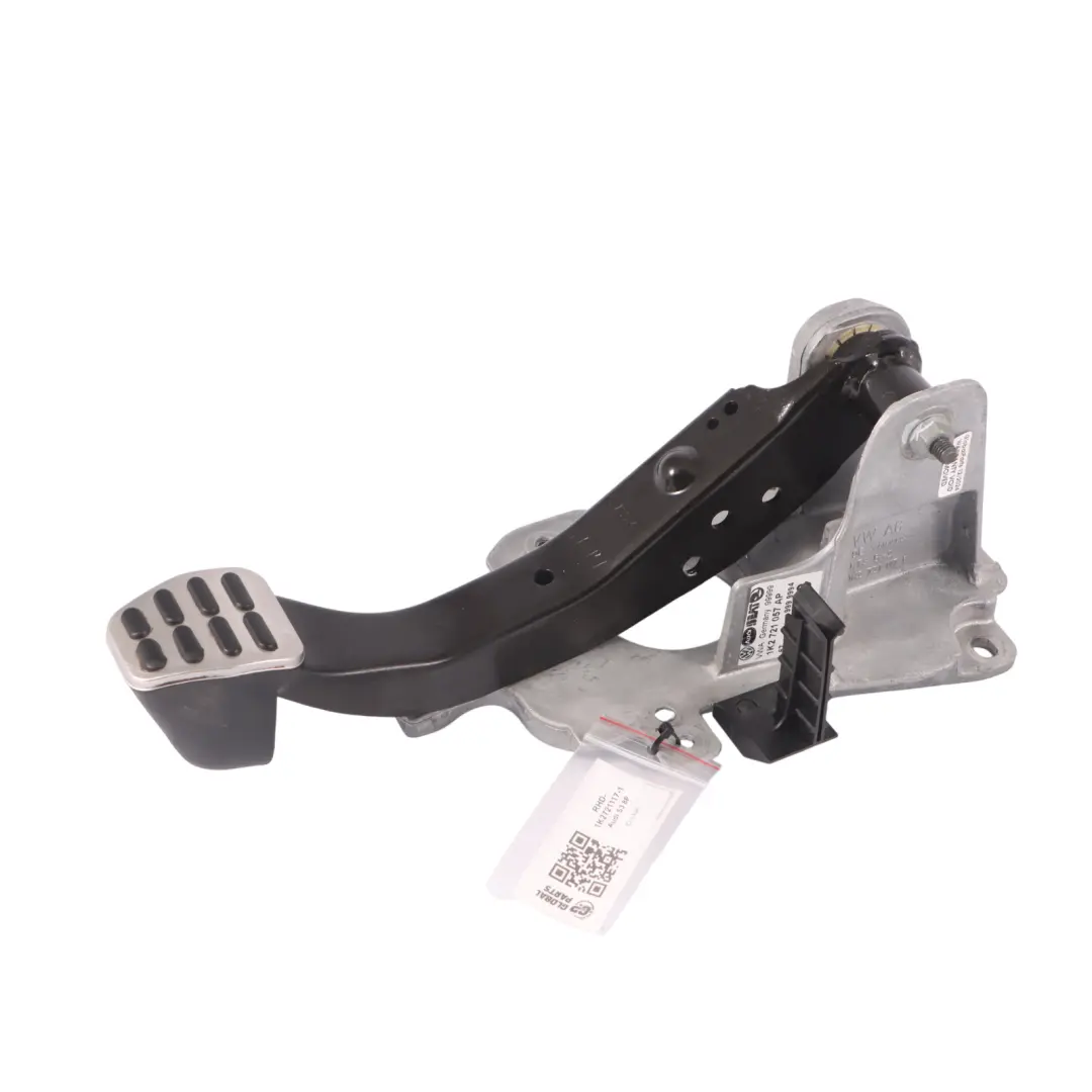 Brake Pedal Mount Bracket Automatic 1K2721057AP to Volkswagen Audi Skoda with Part number 1K2721117 Volkswagen Audi Skoda Brake Pedal Mount Bracket Automatic 1K2721057AP - SKU RHD-1K2721117-1 - Part number 1K2721117