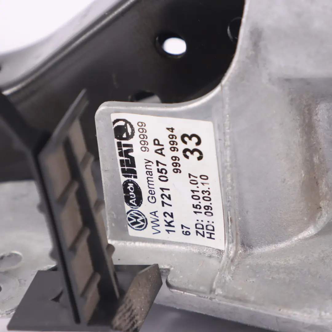 Brake Pedal Mount Bracket Automatic 1K2721057AP to Volkswagen Audi Skoda with Part number 1K2721117 Volkswagen Audi Skoda Brake Pedal Mount Bracket Automatic 1K2721057AP - SKU RHD-1K2721117-1 - Part number 1K2721117