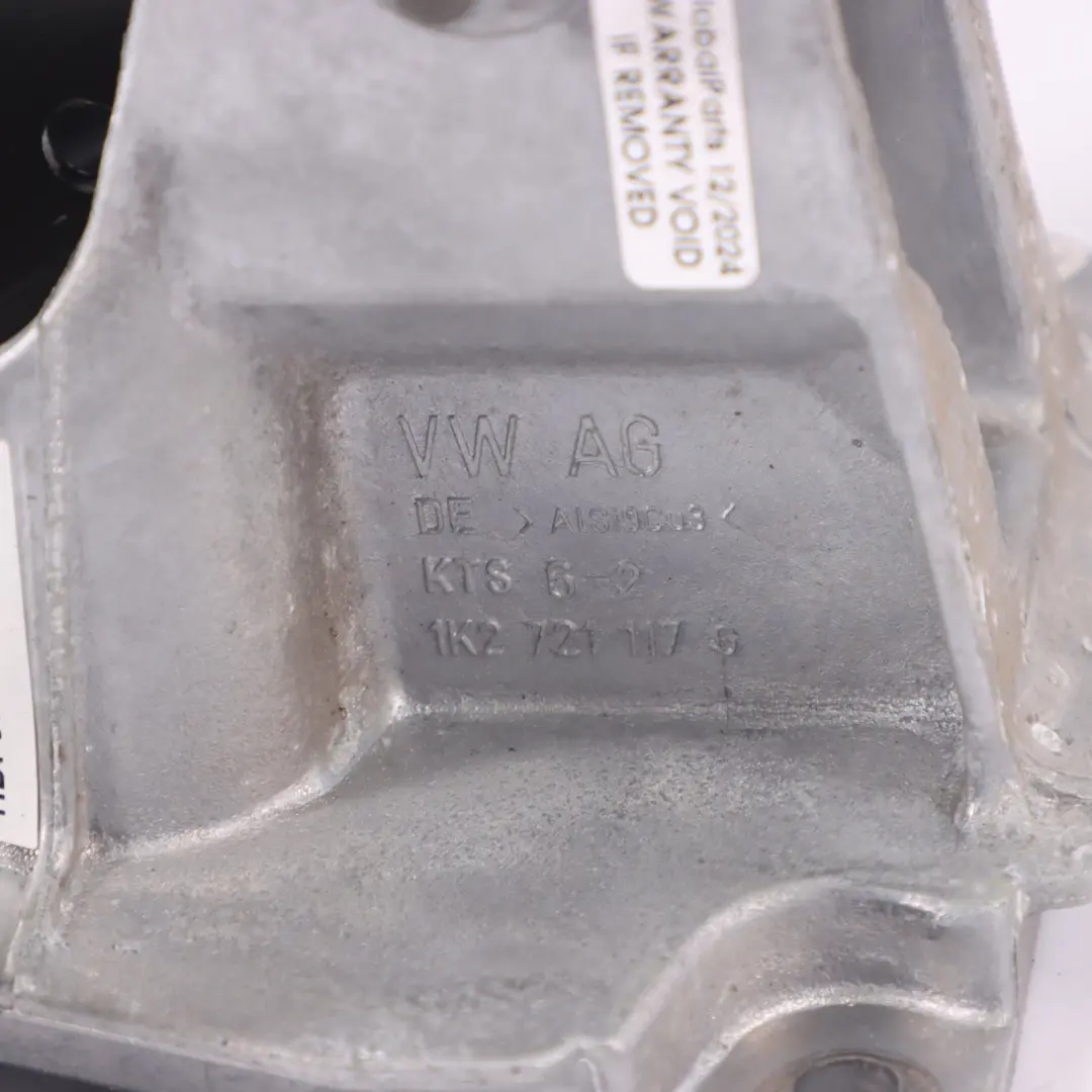 Volkswagen Audi Skoda Brake Pedal Mount Bracket Automatic 1K2721057AP - SKU RHD-1K2721117-1 - Part number 1K2721117