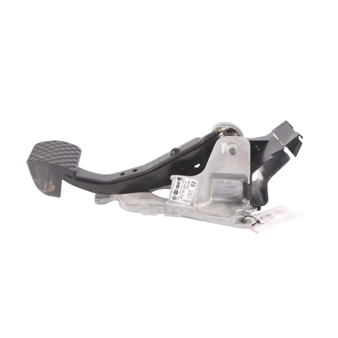 Brake Pedal Audi Q3 8U A3 8P Brake Pedal Mount Bracket Automatic to with Part number 1K2721117 Brake Pedal Audi Q3 8U A3 8P Brake Pedal Mount Bracket Automatic - SKU RHD-1K2721117 - Part number 1K2721117