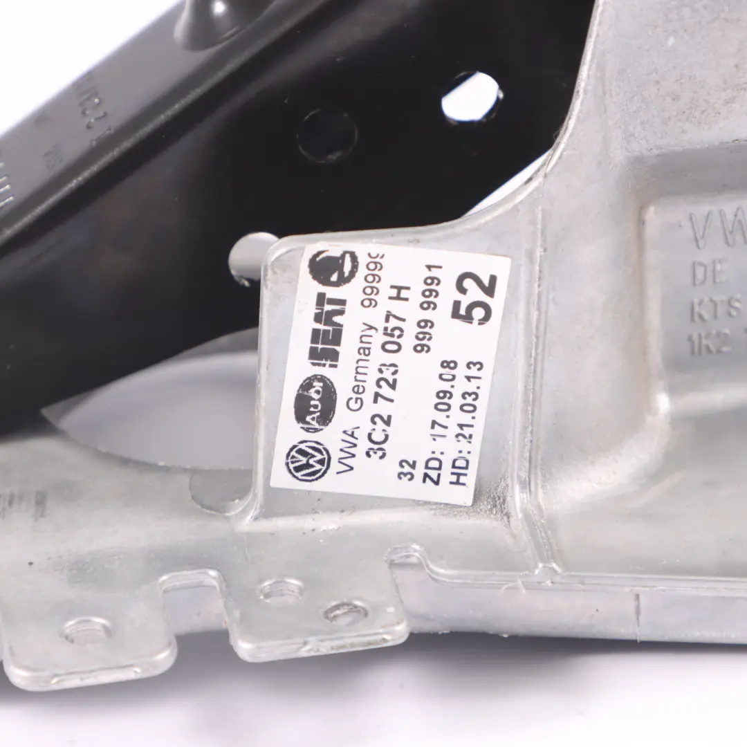 Brake Pedal Audi Q3 8U A3 8P Brake Pedal Mount Bracket Automatic to with Part number 1K2721117 Brake Pedal Audi Q3 8U A3 8P Brake Pedal Mount Bracket Automatic - SKU RHD-1K2721117 - Part number 1K2721117