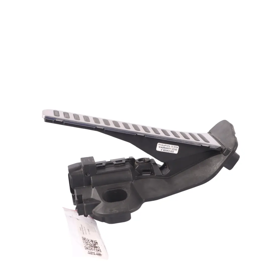Volkswagen Audi Skoda Seat Throttle Accelerator Gas Pedal Chrome 1K2721503L - SKU RHD-1K2721503AF - Part number 1K2721503AF