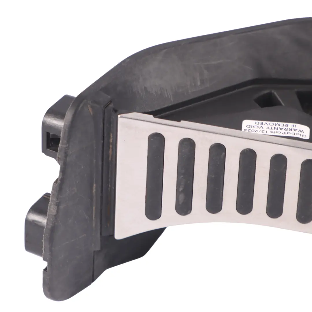 Throttle Accelerator Gas Pedal Chrome 1K2721503L to Volkswagen Audi Skoda Seat with Part number 1K2721503AF Volkswagen Audi Skoda Seat Throttle Accelerator Gas Pedal Chrome 1K2721503L - SKU RHD-1K2721503AF - Part number 1K2721503AF