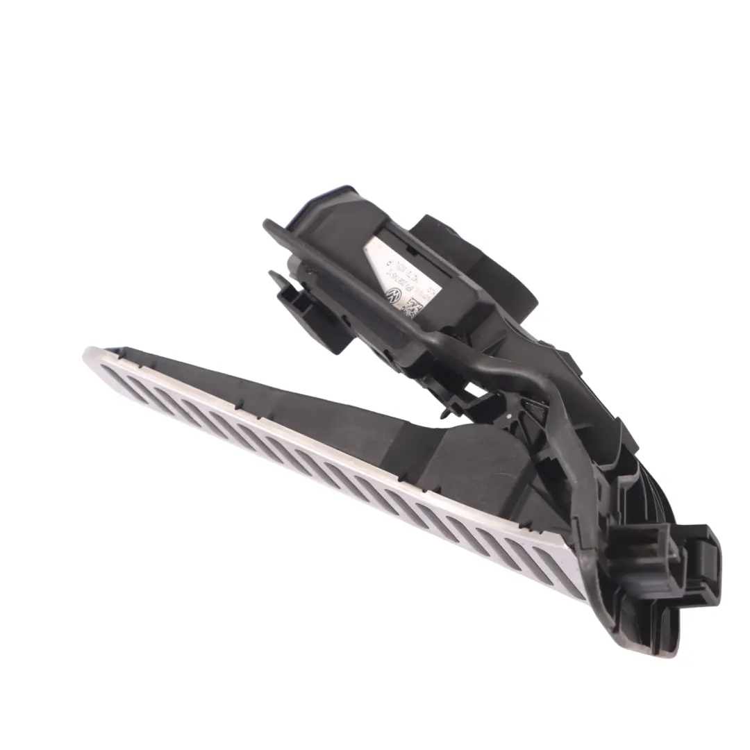 Throttle Accelerator Gas Pedal Chrome 1K2721503L to Volkswagen Audi Skoda Seat with Part number 1K2721503AF Volkswagen Audi Skoda Seat Throttle Accelerator Gas Pedal Chrome 1K2721503L - SKU RHD-1K2721503AF - Part number 1K2721503AF