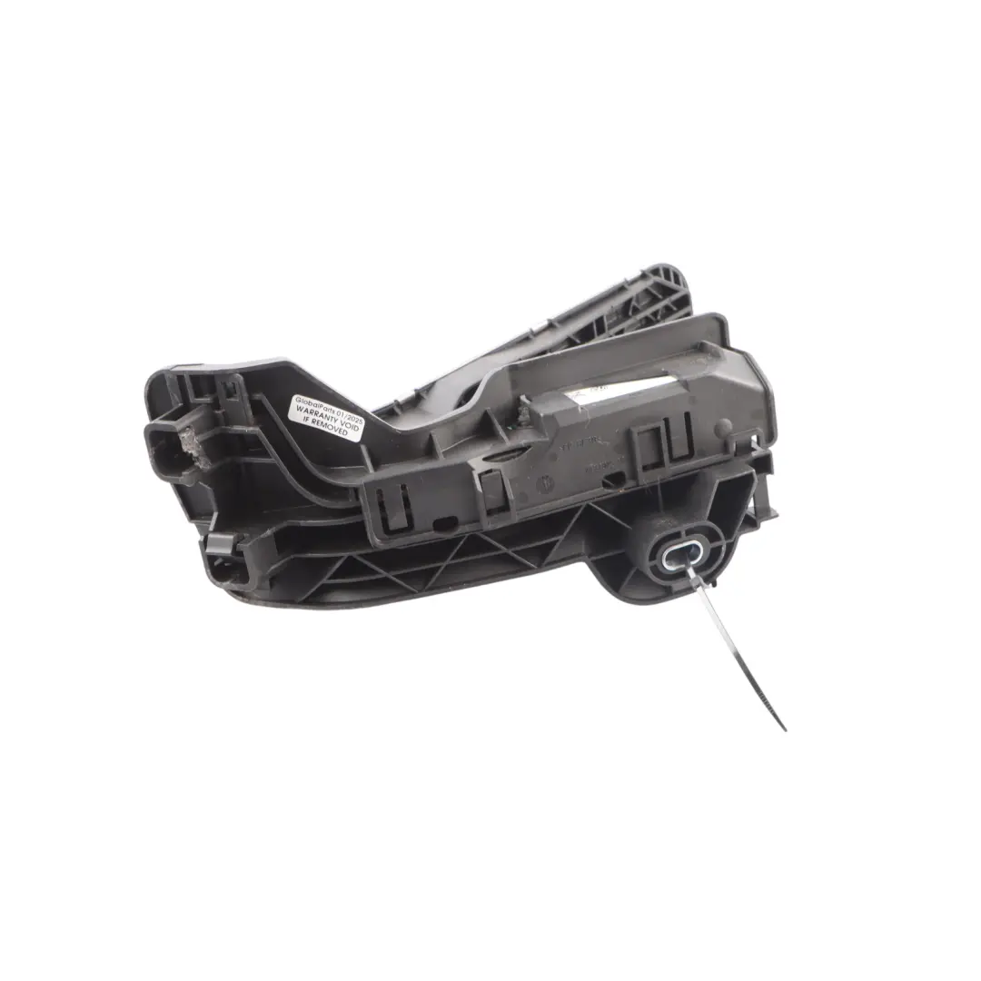 Audi TT 8J Throttle Pedal Accelerator Gas Pedal Assembly - SKU RHD-1K2723503AM - Part number 1K2723503AM