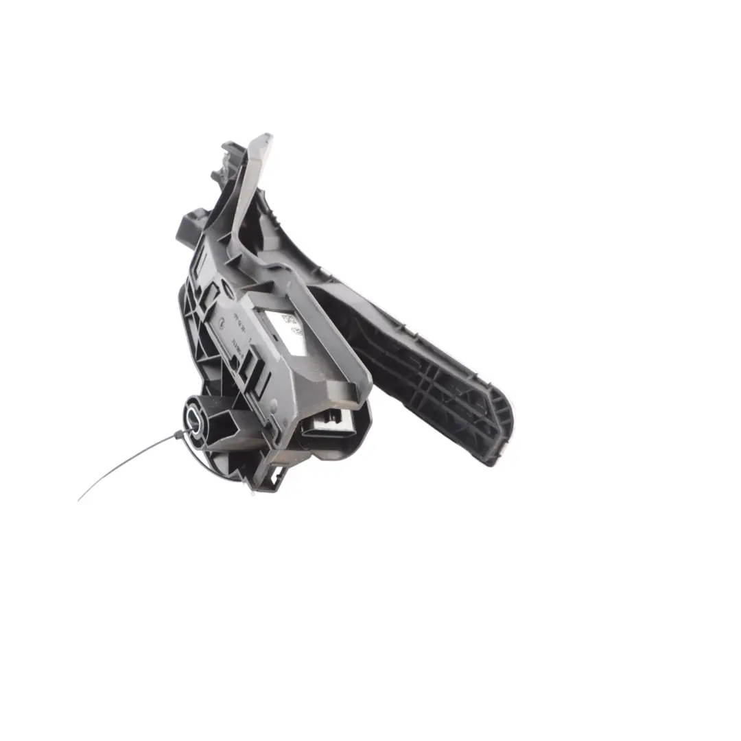 Audi TT 8J Throttle Pedal Accelerator Gas Pedal Assembly - SKU RHD-1K2723503AM - Part number 1K2723503AM