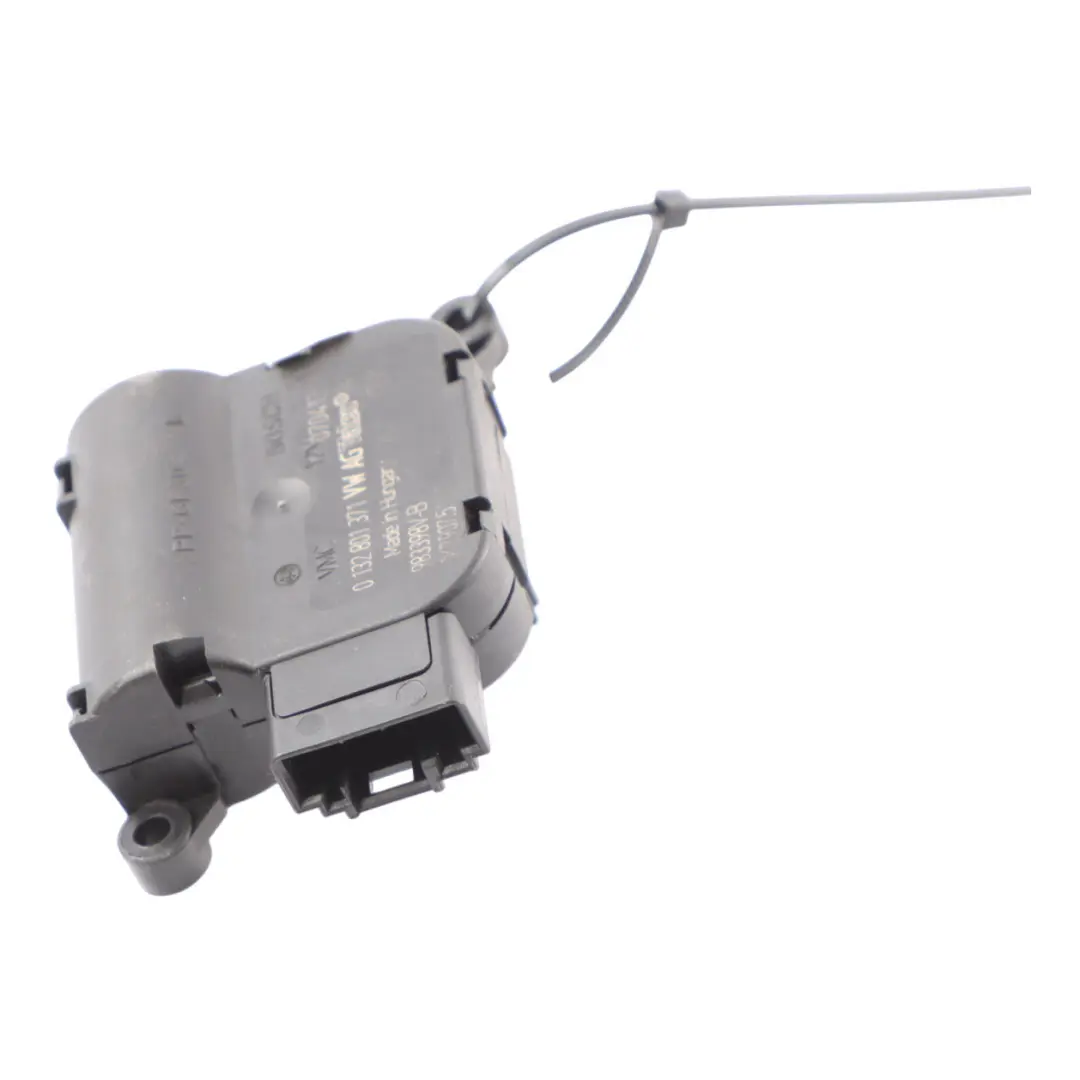 Audi TT 8J Heater Blower Flap Motor Actuator Unit - SKU RHD-1K2907511H - Part number 1K2907511H
